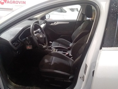 Ford Focus 1.0 Ecoboost S&S Trend+ 92 kW (125 CV) 12 Ford Focus 1.0 Ecoboost S&S Trend+ 92 kW (125 CV) 12