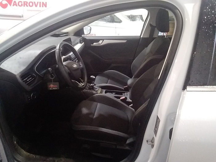 Ford Focus 1.0 Ecoboost S&S Trend+ 92 kW (125 CV) Vehículo usado en Madrid Ford Focus 1.0 Ecoboost S&S Trend+ 92 kW (125 CV) Vehículo usado en Madrid