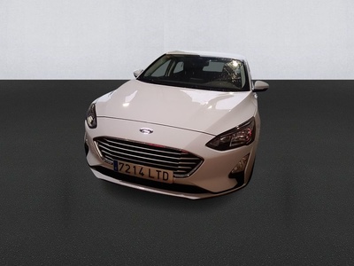 Ford Focus 1.0 Ecoboost S&S Trend+ 92 kW (125 CV) 2 Ford Focus 1.0 Ecoboost S&S Trend+ 92 kW (125 CV) 2