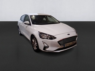 Ford Focus 1.0 Ecoboost S&S Trend+ 92 kW (125 CV) 3 Ford Focus 1.0 Ecoboost S&S Trend+ 92 kW (125 CV) 3