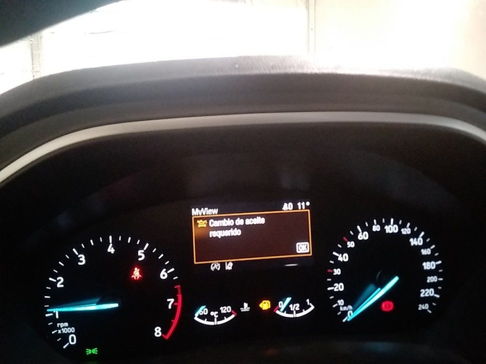 Ford Focus 1.0 Ecoboost S&S Trend+ 92 kW (125 CV) Vehículo usado en Madrid Ford Focus 1.0 Ecoboost S&S Trend+ 92 kW (125 CV) Vehículo usado en Madrid