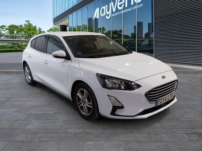 Ford Focus 1.0 Ecoboost S&S Trend+ 92 kW (125 CV) 3 Ford Focus 1.0 Ecoboost S&S Trend+ 92 kW (125 CV) 3