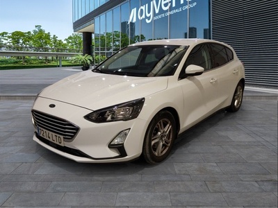 Ford Focus 1.0 Ecoboost S&S Trend+ 92 kW (125 CV) 1 Ford Focus 1.0 Ecoboost S&S Trend+ 92 kW (125 CV) 1