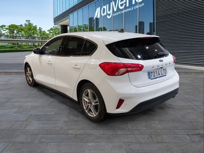 Ford Focus 1.0 Ecoboost S&S Trend+ 92 kW (125 CV) 6 Ford Focus 1.0 Ecoboost S&S Trend+ 92 kW (125 CV) 6