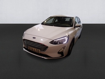 Ford Focus 1.0 Ecoboost S&S Trend+ 92 kW (125 CV) 1 Ford Focus 1.0 Ecoboost S&S Trend+ 92 kW (125 CV) 1