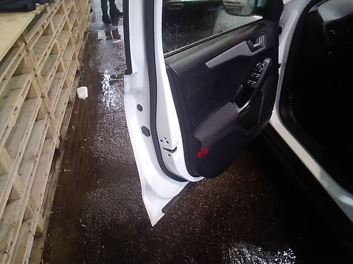 Ford Focus 1.0 Ecoboost S&S Trend+ 92 kW (125 CV) Vehículo usado en Madrid Ford Focus 1.0 Ecoboost S&S Trend+ 92 kW (125 CV) Vehículo usado en Madrid