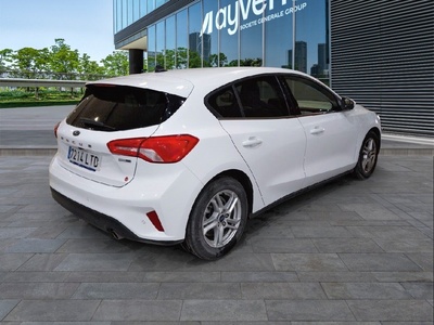 Ford Focus 1.0 Ecoboost S&S Trend+ 92 kW (125 CV) 4 Ford Focus 1.0 Ecoboost S&S Trend+ 92 kW (125 CV) 4
