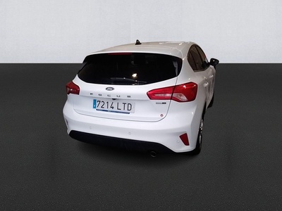Ford Focus 1.0 Ecoboost S&S Trend+ 92 kW (125 CV) 4 Ford Focus 1.0 Ecoboost S&S Trend+ 92 kW (125 CV) 4