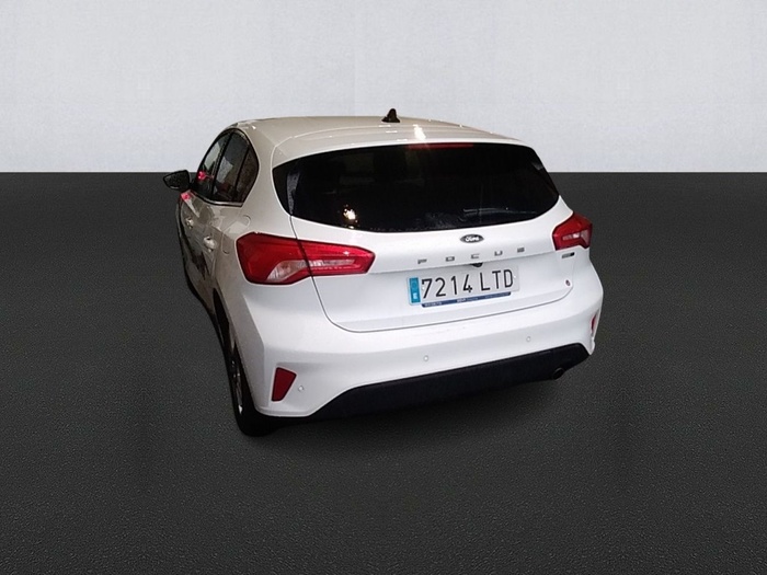 Ford Focus 1.0 Ecoboost S&S Trend+ 92 kW (125 CV) Vehículo usado en Madrid Ford Focus 1.0 Ecoboost S&S Trend+ 92 kW (125 CV) Vehículo usado en Madrid