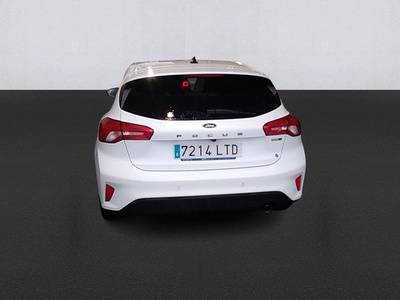 Ford Focus 1.0 Ecoboost S&S Trend+ 92 kW (125 CV) 5 Ford Focus 1.0 Ecoboost S&S Trend+ 92 kW (125 CV) 5