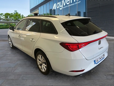 SEAT León ST 2.0 TDI Style Go 85 kW (115 CV) 13 SEAT León ST 2.0 TDI Style Go 85 kW (115 CV) 13