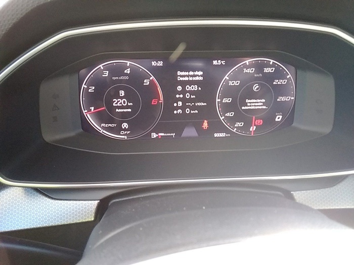 SEAT León ST 2.0 TDI Style Go 85 kW (115 CV) Vehículo usado en Madrid SEAT León ST 2.0 TDI Style Go 85 kW (115 CV) Vehículo usado en Madrid