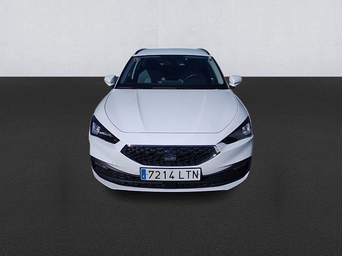 SEAT León ST 2.0 TDI Style Go 85 kW (115 CV) Vehículo usado en Madrid SEAT León ST 2.0 TDI Style Go 85 kW (115 CV) Vehículo usado en Madrid