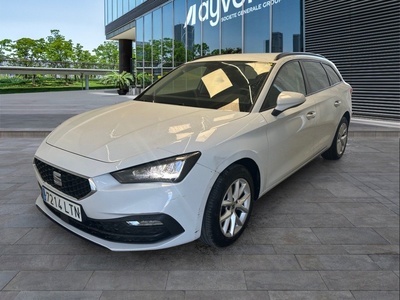 SEAT León ST 2.0 TDI Style Go 85 kW (115 CV) 8 SEAT León ST 2.0 TDI Style Go 85 kW (115 CV) 8