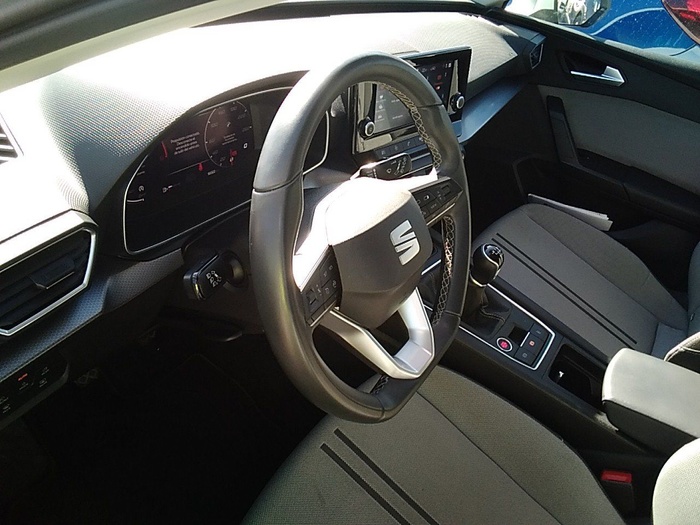 SEAT León ST 2.0 TDI Style Go 85 kW (115 CV) Vehículo usado en Madrid SEAT León ST 2.0 TDI Style Go 85 kW (115 CV) Vehículo usado en Madrid