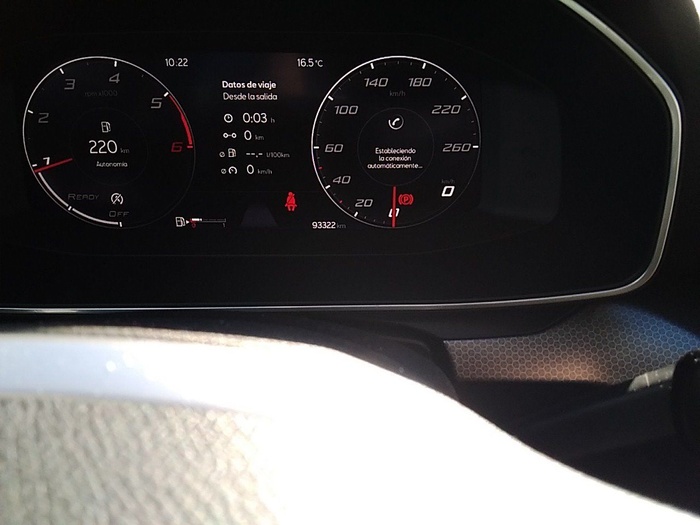 SEAT León ST 2.0 TDI Style Go 85 kW (115 CV) Vehículo usado en Madrid SEAT León ST 2.0 TDI Style Go 85 kW (115 CV) Vehículo usado en Madrid