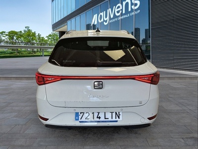 SEAT León ST 2.0 TDI Style Go 85 kW (115 CV) 5 SEAT León ST 2.0 TDI Style Go 85 kW (115 CV) 5