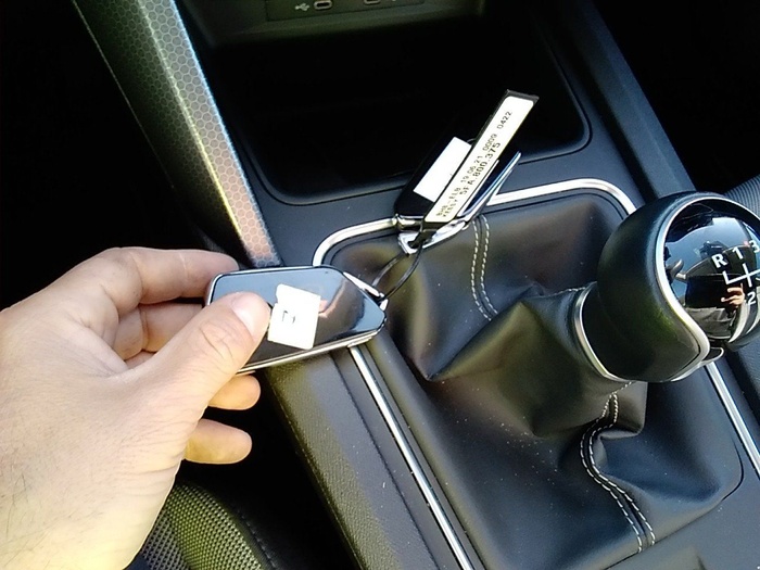 SEAT León ST 2.0 TDI Style Go 85 kW (115 CV) Vehículo usado en Madrid SEAT León ST 2.0 TDI Style Go 85 kW (115 CV) Vehículo usado en Madrid