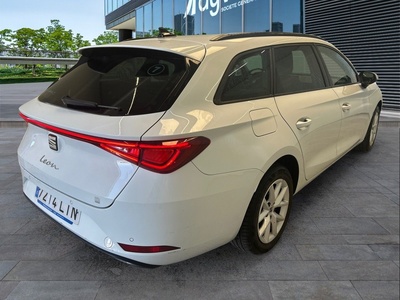 SEAT León ST 2.0 TDI Style Go 85 kW (115 CV) 4 SEAT León ST 2.0 TDI Style Go 85 kW (115 CV) 4