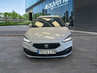 SEAT León ST 2.0 TDI Style Go 85 kW (115 CV) 2 SEAT León ST 2.0 TDI Style Go 85 kW (115 CV) 2