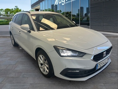 SEAT León ST 2.0 TDI Style Go 85 kW (115 CV) 10 SEAT León ST 2.0 TDI Style Go 85 kW (115 CV) 10