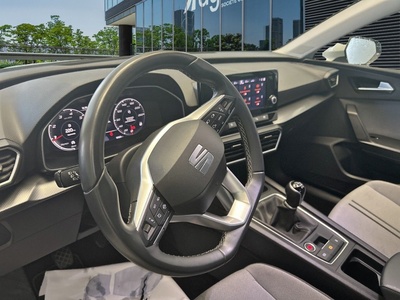 SEAT León ST 2.0 TDI Style Go 85 kW (115 CV) 7 SEAT León ST 2.0 TDI Style Go 85 kW (115 CV) 7