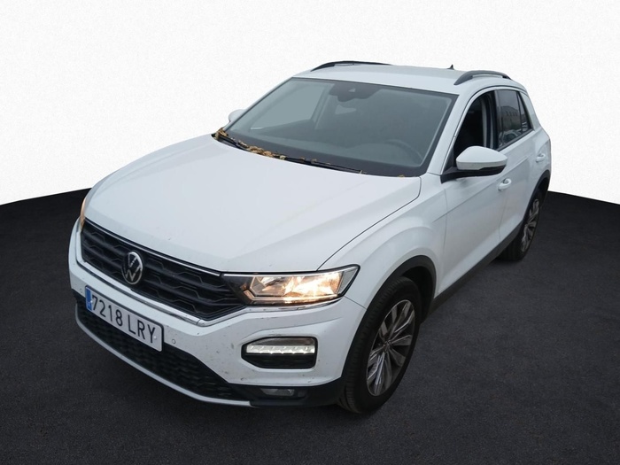 Volkswagen T-Roc Advance 1.0 TSI 81 kW (110 CV) Vehículo usado en Madrid Volkswagen T-Roc Advance 1.0 TSI 81 kW (110 CV) Vehículo usado en Madrid