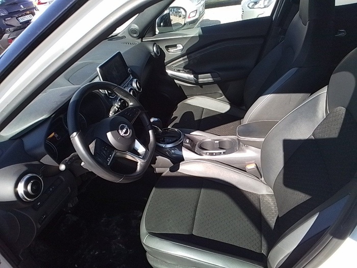 Nissan Juke 1.6 Hybrid N-Connecta Auto 105 kW (143 CV) Vehículo usado en Madrid Nissan Juke 1.6 Hybrid N-Connecta Auto 105 kW (143 CV) Vehículo usado en Madrid