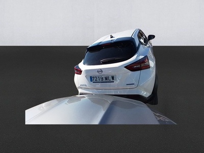 Nissan Juke 1.6 Hybrid N-Connecta Auto 105 kW (143 CV) 5 Nissan Juke 1.6 Hybrid N-Connecta Auto 105 kW (143 CV) 5