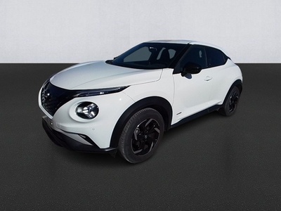 Nissan Juke 1.6 Hybrid N-Connecta Auto 105 kW (143 CV) 1 Nissan Juke 1.6 Hybrid N-Connecta Auto 105 kW (143 CV) 1