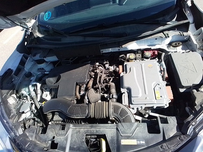 Nissan Juke 1.6 Hybrid N-Connecta Auto 105 kW (143 CV) Vehículo usado en Madrid Nissan Juke 1.6 Hybrid N-Connecta Auto 105 kW (143 CV) Vehículo usado en Madrid