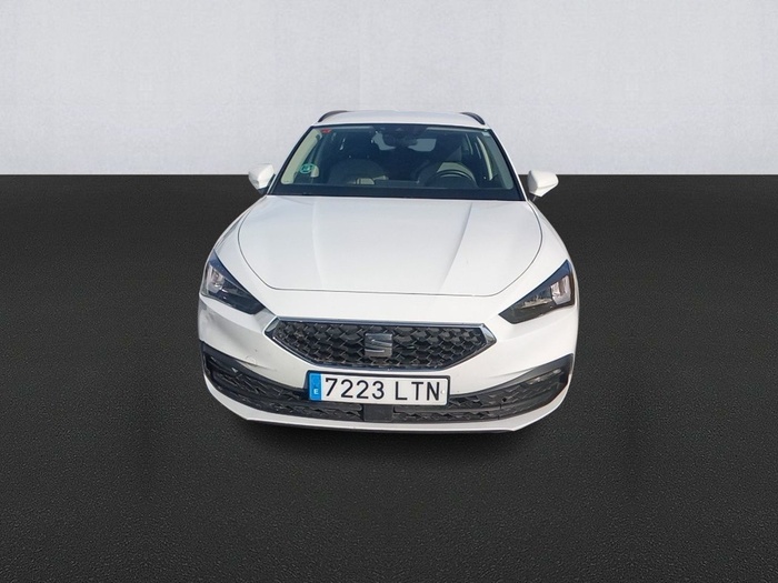 SEAT León ST 2.0 TDI Style Go 85 kW (115 CV) Vehículo usado en Madrid SEAT León ST 2.0 TDI Style Go 85 kW (115 CV) Vehículo usado en Madrid