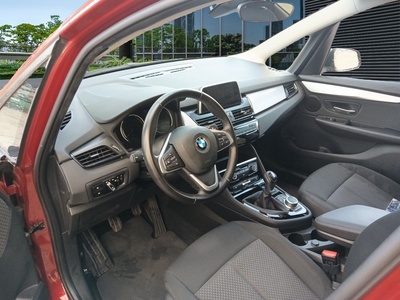 BMW Serie 2 216d Gran Tourer 85 kW (116 CV) 7 BMW Serie 2 216d Gran Tourer 85 kW (116 CV) 7