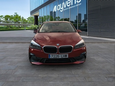 BMW Serie 2 216d Gran Tourer 85 kW (116 CV) 2 BMW Serie 2 216d Gran Tourer 85 kW (116 CV) 2
