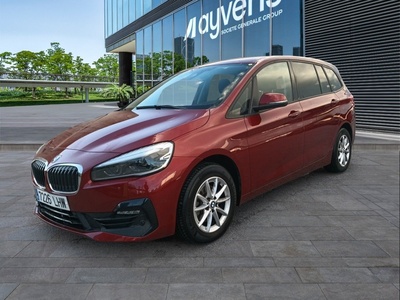 BMW Serie 2 216d Gran Tourer 85 kW (116 CV) 1 BMW Serie 2 216d Gran Tourer 85 kW (116 CV) 1