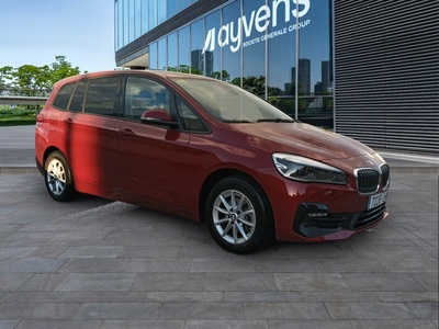 BMW Serie 2 216d Gran Tourer 85 kW (116 CV) 3 BMW Serie 2 216d Gran Tourer 85 kW (116 CV) 3