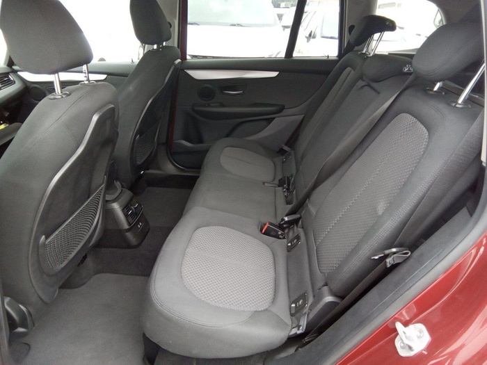 BMW Serie 2 216d Gran Tourer 85 kW (116 CV) Vehículo usado en Madrid BMW Serie 2 216d Gran Tourer 85 kW (116 CV) Vehículo usado en Madrid