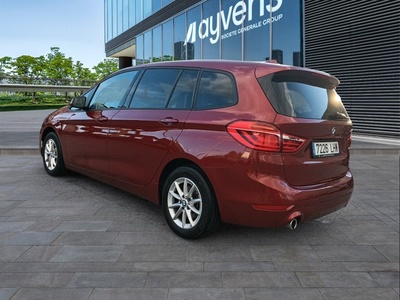BMW Serie 2 216d Gran Tourer 85 kW (116 CV) 6 BMW Serie 2 216d Gran Tourer 85 kW (116 CV) 6