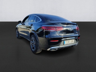 Mercedes-Benz GLC Coupé 220 d 4Matic 143 kW (194 CV) 6 Mercedes-Benz GLC Coupé 220 d 4Matic 143 kW (194 CV) 6