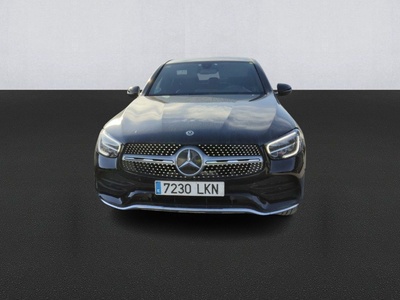 Mercedes-Benz GLC Coupé 220 d 4Matic 143 kW (194 CV) 2 Mercedes-Benz GLC Coupé 220 d 4Matic 143 kW (194 CV) 2