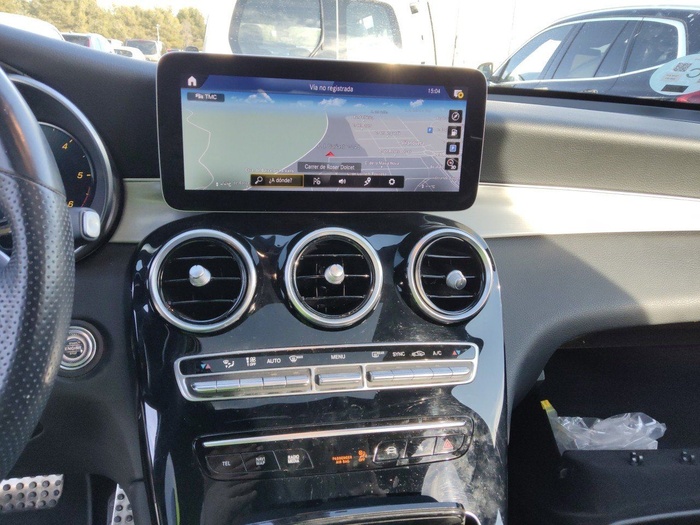 Mercedes-Benz GLC Coupé 220 d 4Matic 143 kW (194 CV) Vehículo usado en Madrid Mercedes-Benz GLC Coupé 220 d 4Matic 143 kW (194 CV) Vehículo usado en Madrid