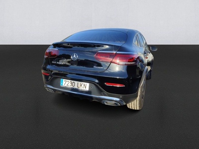 Mercedes-Benz GLC Coupé 220 d 4Matic 143 kW (194 CV) 4 Mercedes-Benz GLC Coupé 220 d 4Matic 143 kW (194 CV) 4