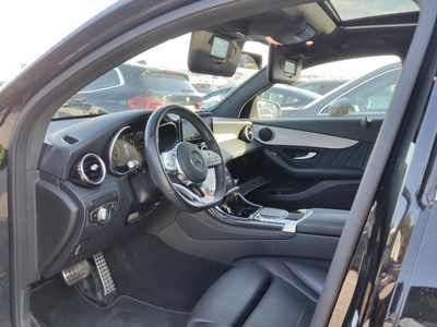 Mercedes-Benz GLC Coupé 220 d 4Matic 143 kW (194 CV) 12 Mercedes-Benz GLC Coupé 220 d 4Matic 143 kW (194 CV) 12