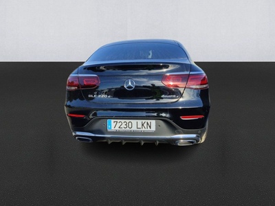 Mercedes-Benz GLC Coupé 220 d 4Matic 143 kW (194 CV) 5 Mercedes-Benz GLC Coupé 220 d 4Matic 143 kW (194 CV) 5