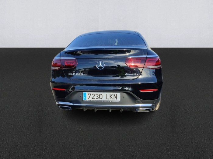 Mercedes-Benz GLC Coupé 220 d 4Matic 143 kW (194 CV) Vehículo usado en Madrid Mercedes-Benz GLC Coupé 220 d 4Matic 143 kW (194 CV) Vehículo usado en Madrid