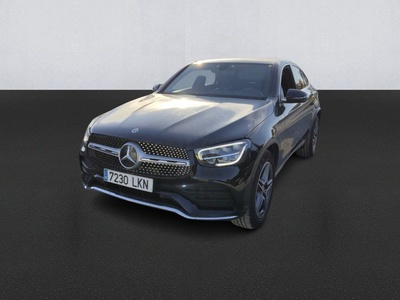 Mercedes-Benz GLC Coupé 220 d 4Matic 143 kW (194 CV) 1 Mercedes-Benz GLC Coupé 220 d 4Matic 143 kW (194 CV) 1