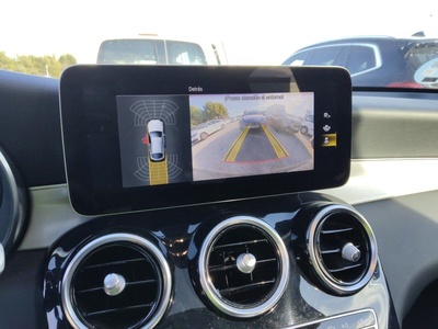 Mercedes-Benz GLC Coupé 220 d 4Matic 143 kW (194 CV) 15 Mercedes-Benz GLC Coupé 220 d 4Matic 143 kW (194 CV) 15