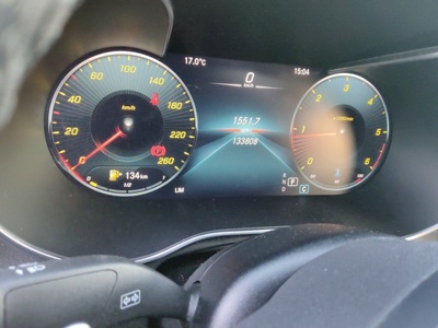 Mercedes-Benz GLC Coupé 220 d 4Matic 143 kW (194 CV) 8 Mercedes-Benz GLC Coupé 220 d 4Matic 143 kW (194 CV) 8