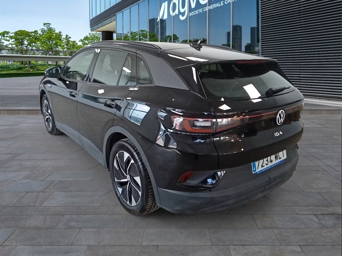 Volkswagen ID.4 Pro 128 kW (174 CV) Vehículo usado en Madrid Volkswagen ID.4 Pro 128 kW (174 CV) Vehículo usado en Madrid