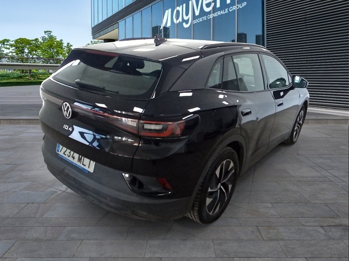 Volkswagen ID.4 Pro 128 kW (174 CV) Vehículo usado en Madrid Volkswagen ID.4 Pro 128 kW (174 CV) Vehículo usado en Madrid